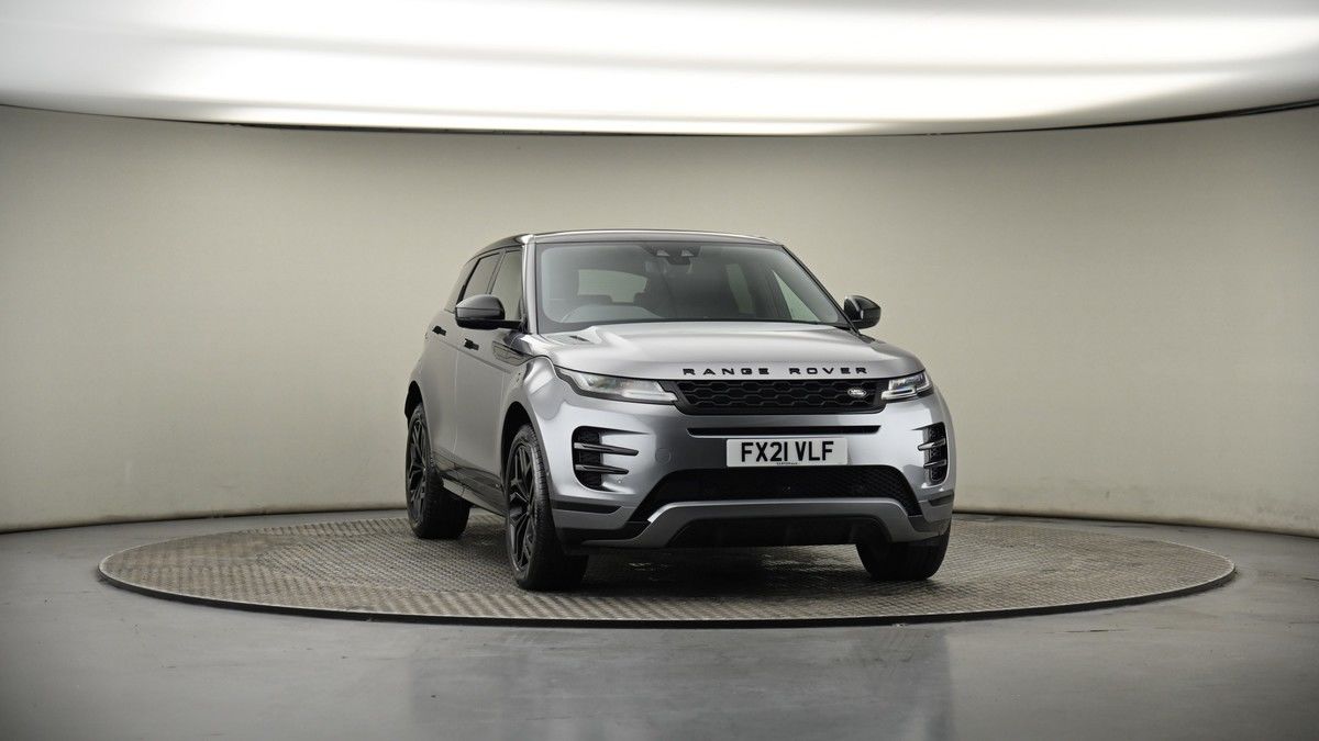 More views of Land Rover Range Rover Evoque