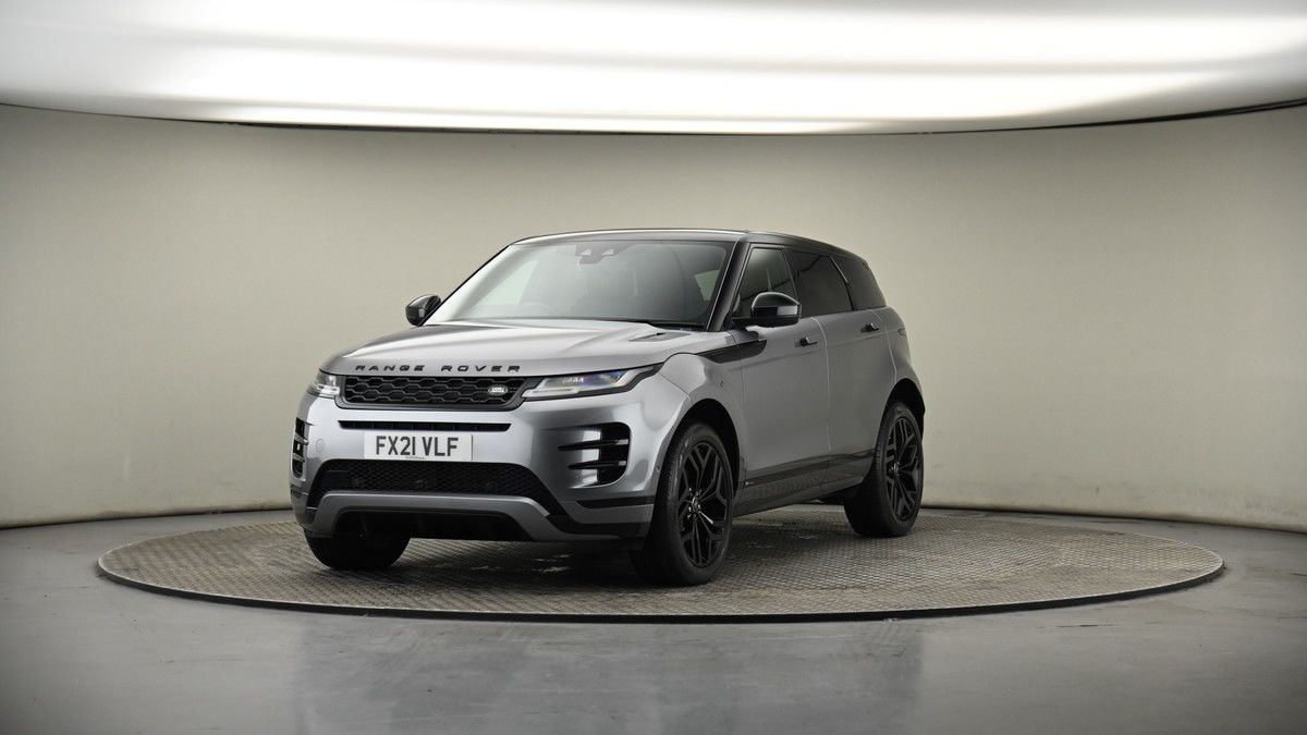 More views of Land Rover Range Rover Evoque