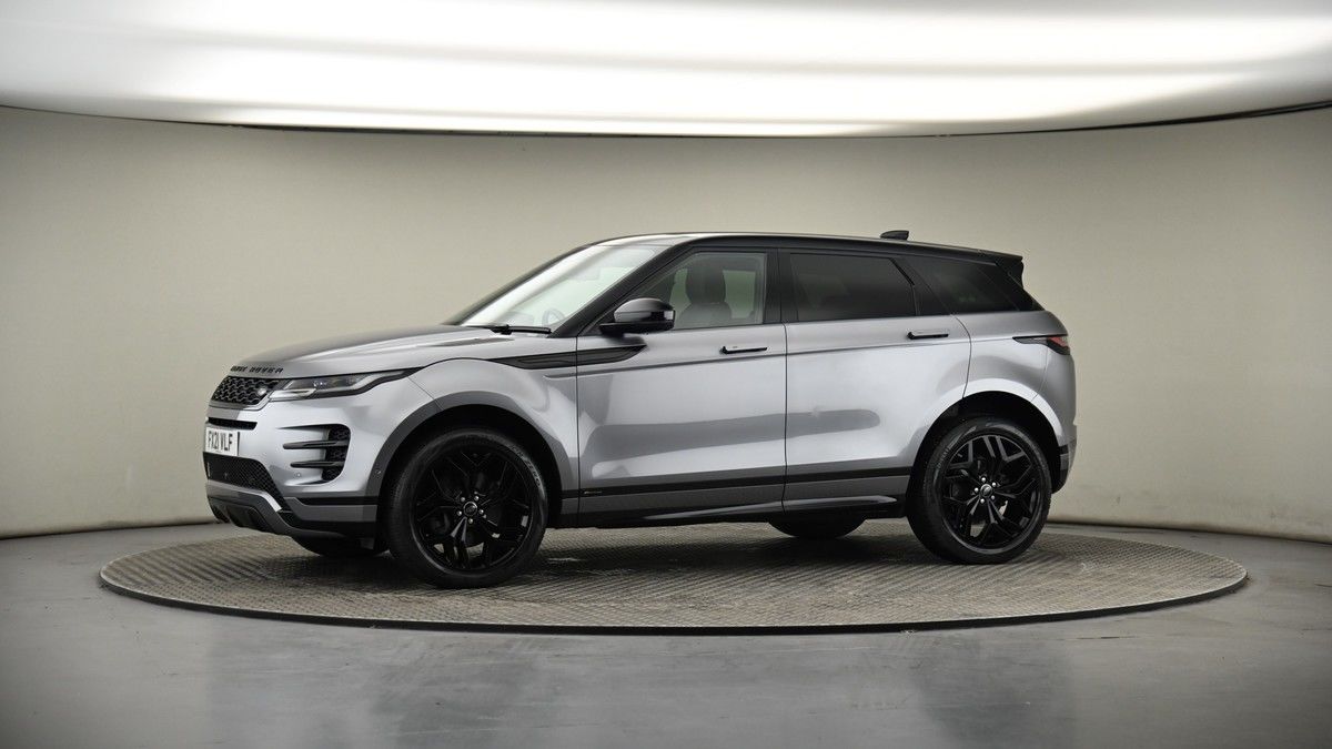 More views of Land Rover Range Rover Evoque
