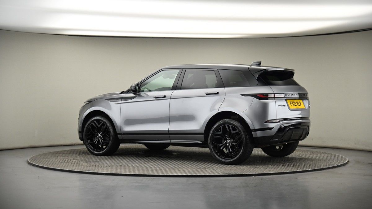 More views of Land Rover Range Rover Evoque