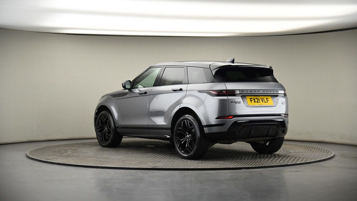 More views of Land Rover Range Rover Evoque