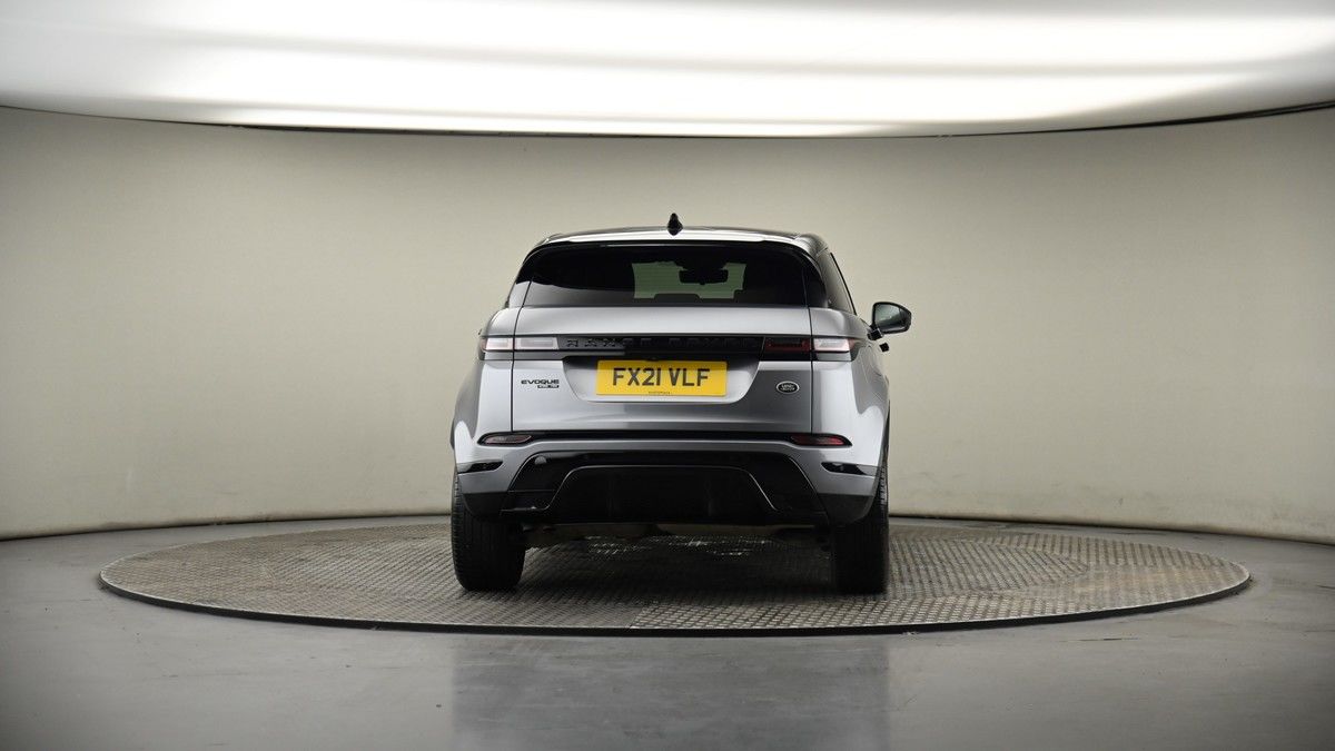 Land Rover Range Rover Evoque Image 17