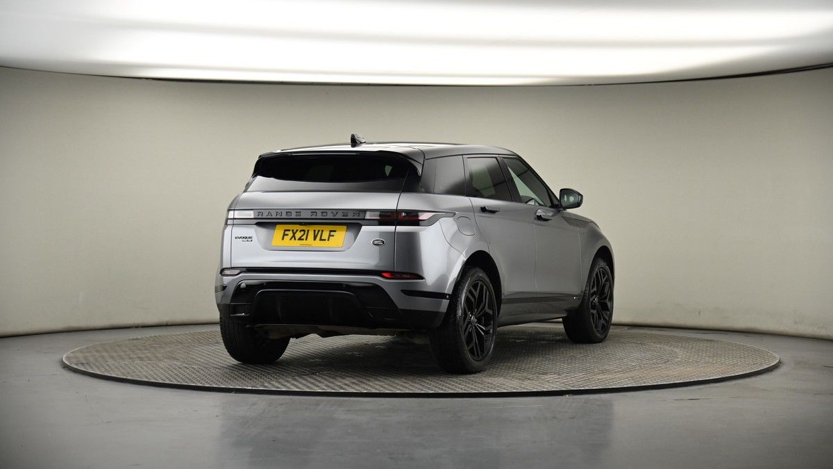 More views of Land Rover Range Rover Evoque
