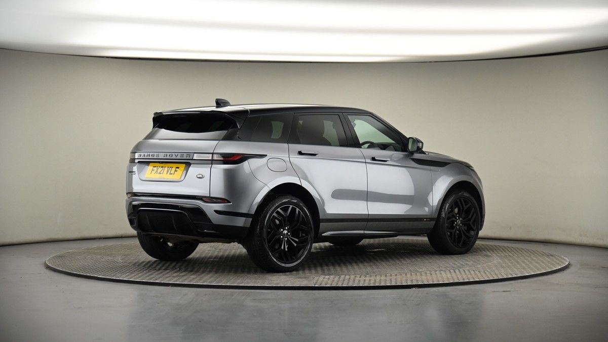Land Rover Range Rover Evoque Image 7