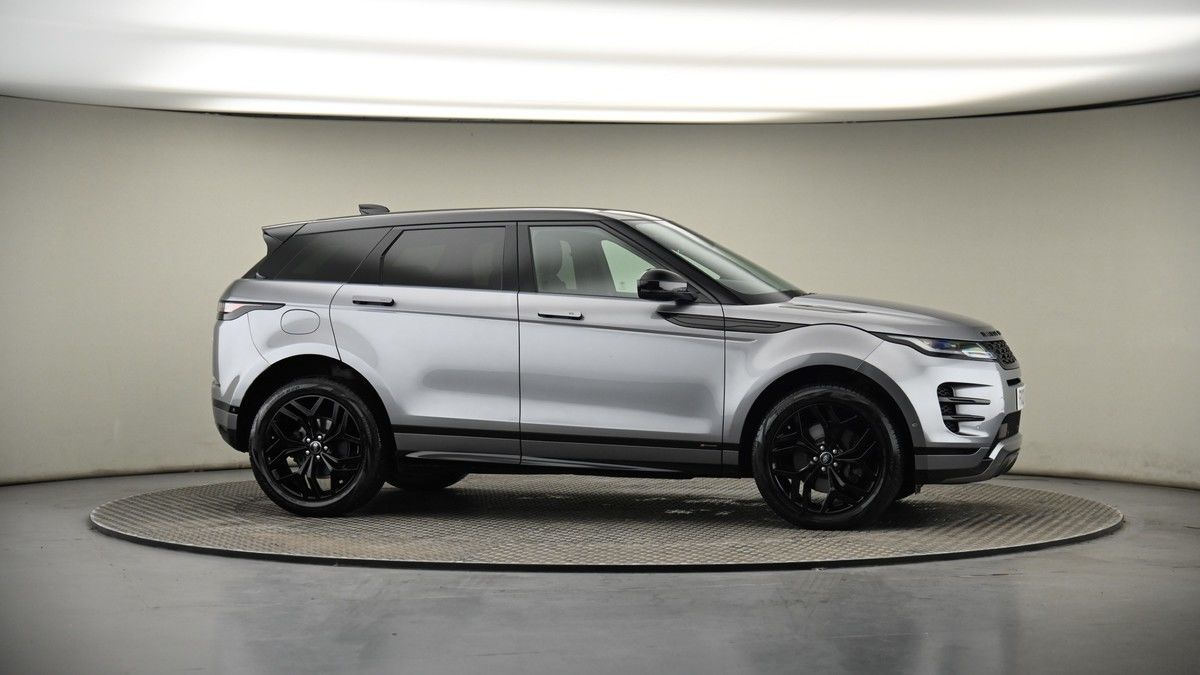 More views of Land Rover Range Rover Evoque
