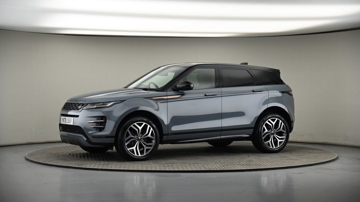More views of Land Rover Range Rover Evoque