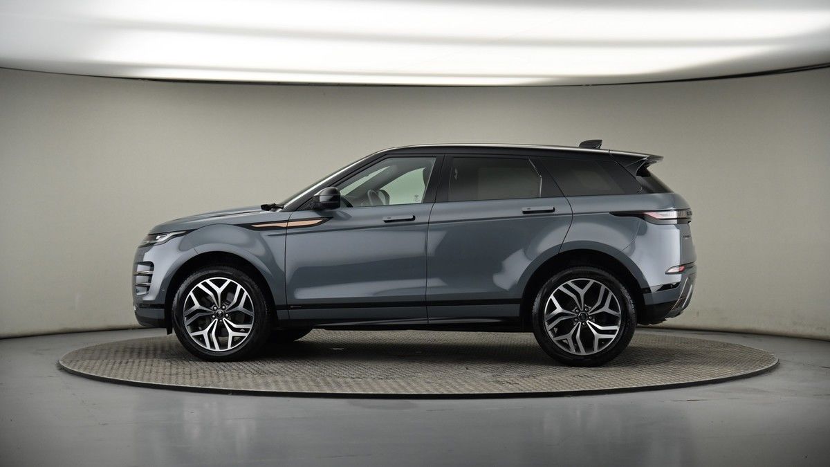 More views of Land Rover Range Rover Evoque