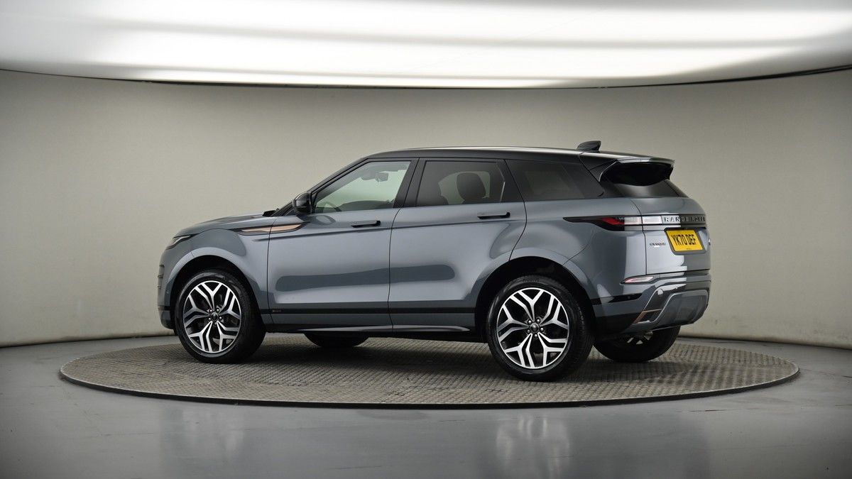 More views of Land Rover Range Rover Evoque