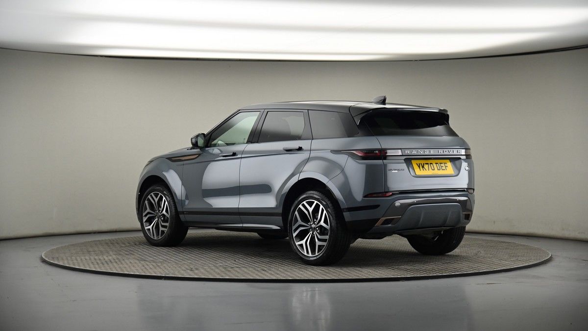 More views of Land Rover Range Rover Evoque