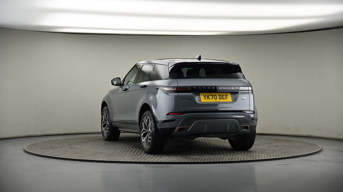 More views of Land Rover Range Rover Evoque