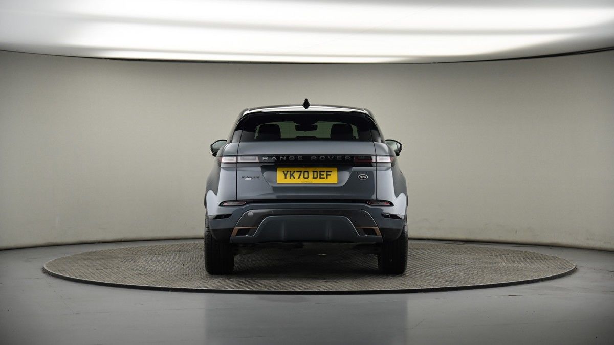 Land Rover Range Rover Evoque Image 17