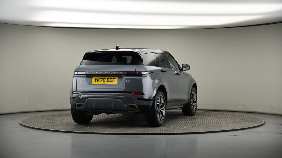 More views of Land Rover Range Rover Evoque