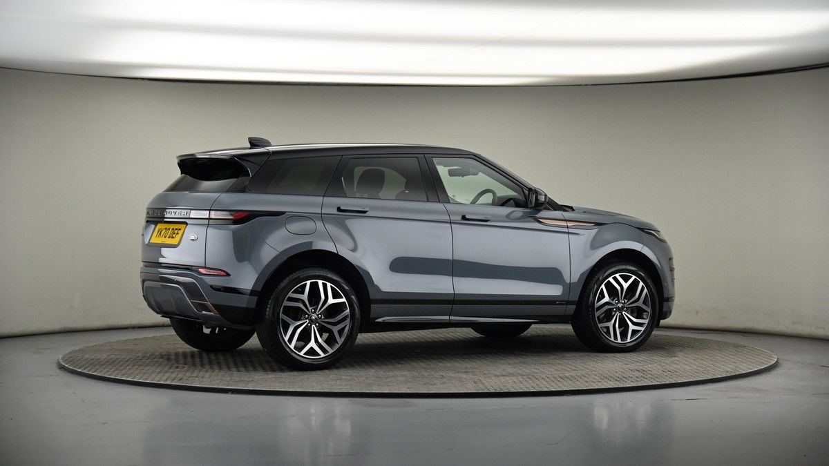 More views of Land Rover Range Rover Evoque