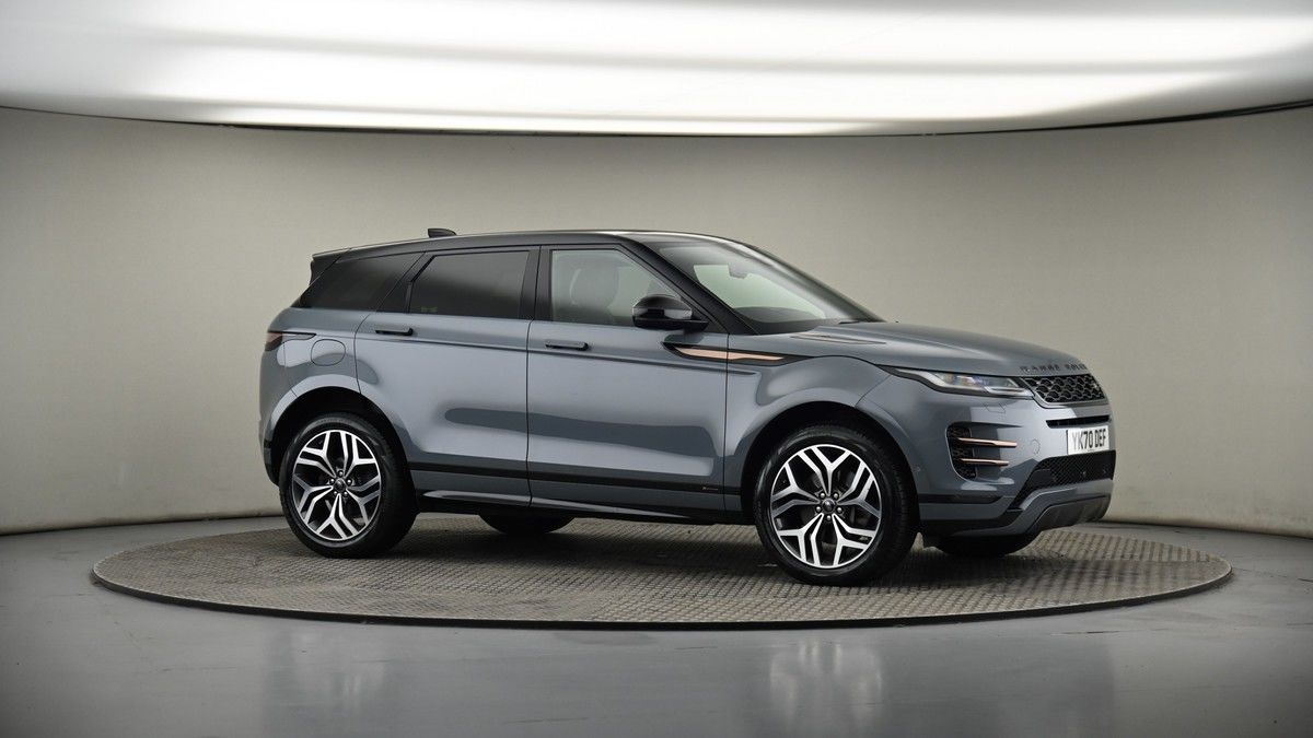 Land Rover Range Rover Evoque Image 6