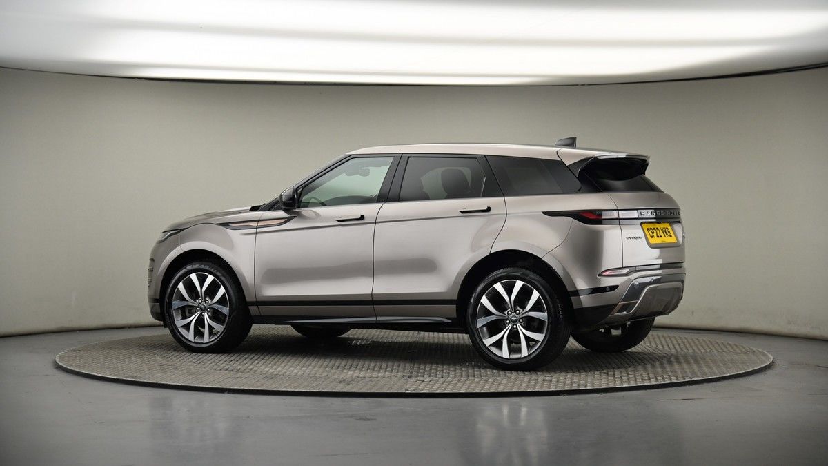 More views of Land Rover Range Rover Evoque