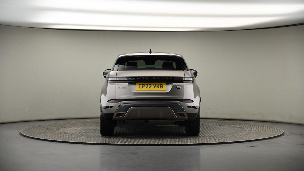 Land Rover Range Rover Evoque Image 16
