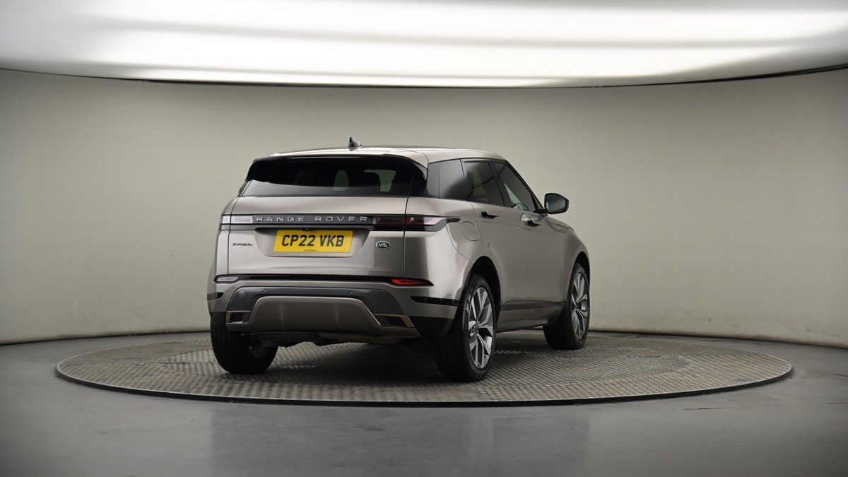 More views of Land Rover Range Rover Evoque