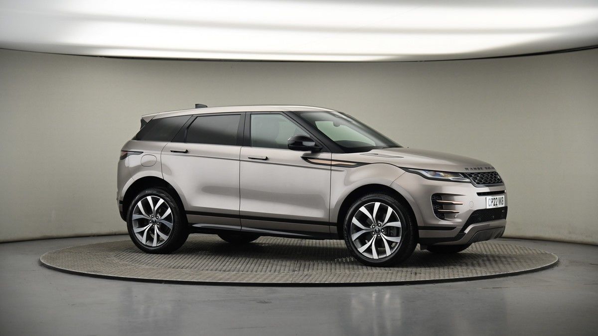 Land Rover Range Rover Evoque Image 5