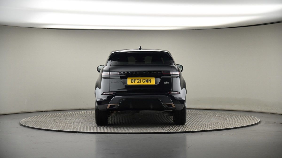 More views of Land Rover Range Rover Evoque