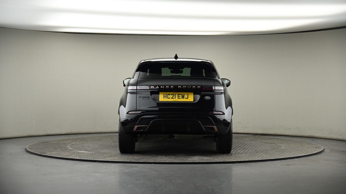 Land Rover Range Rover Evoque Image 17