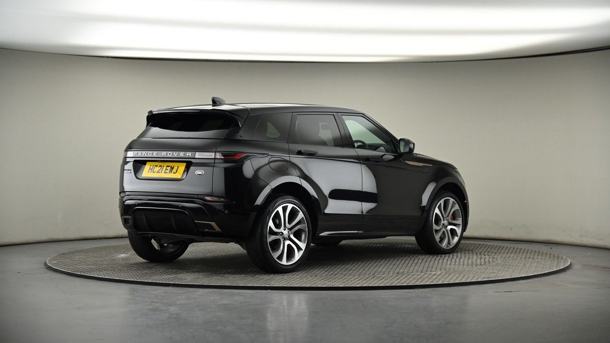 Land Rover Range Rover Evoque Image 7