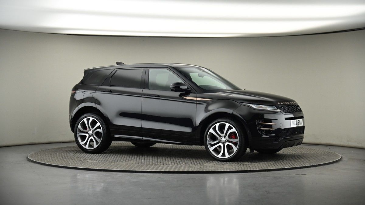 Land Rover Range Rover Evoque Image 6