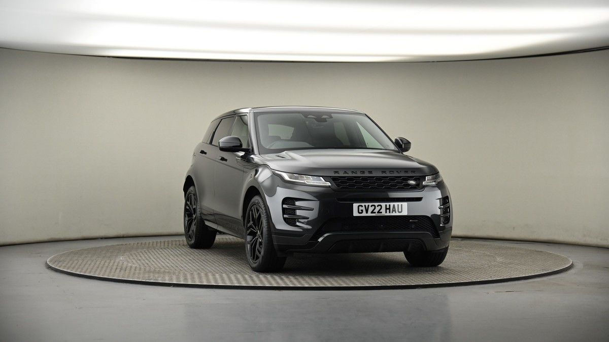 More views of Land Rover Range Rover Evoque