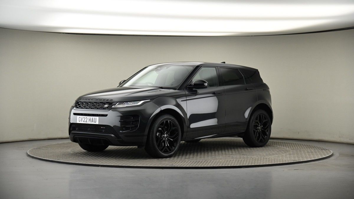 More views of Land Rover Range Rover Evoque