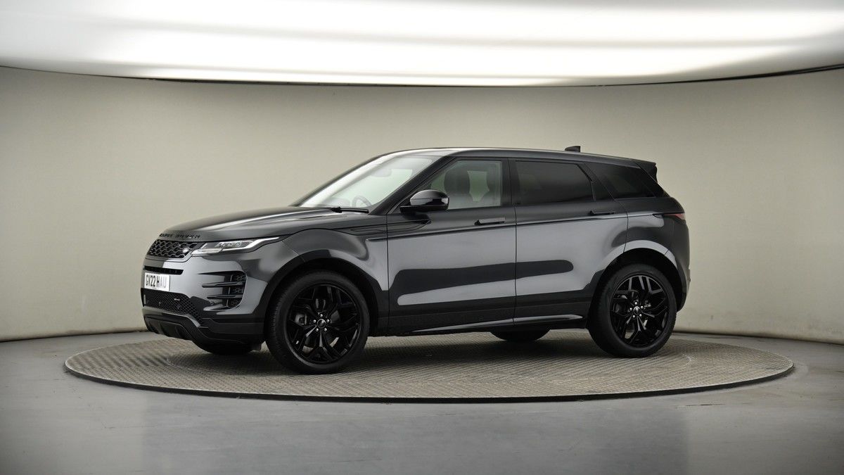 More views of Land Rover Range Rover Evoque
