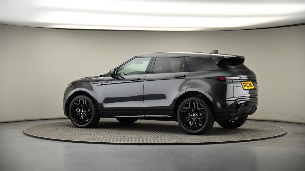 More views of Land Rover Range Rover Evoque