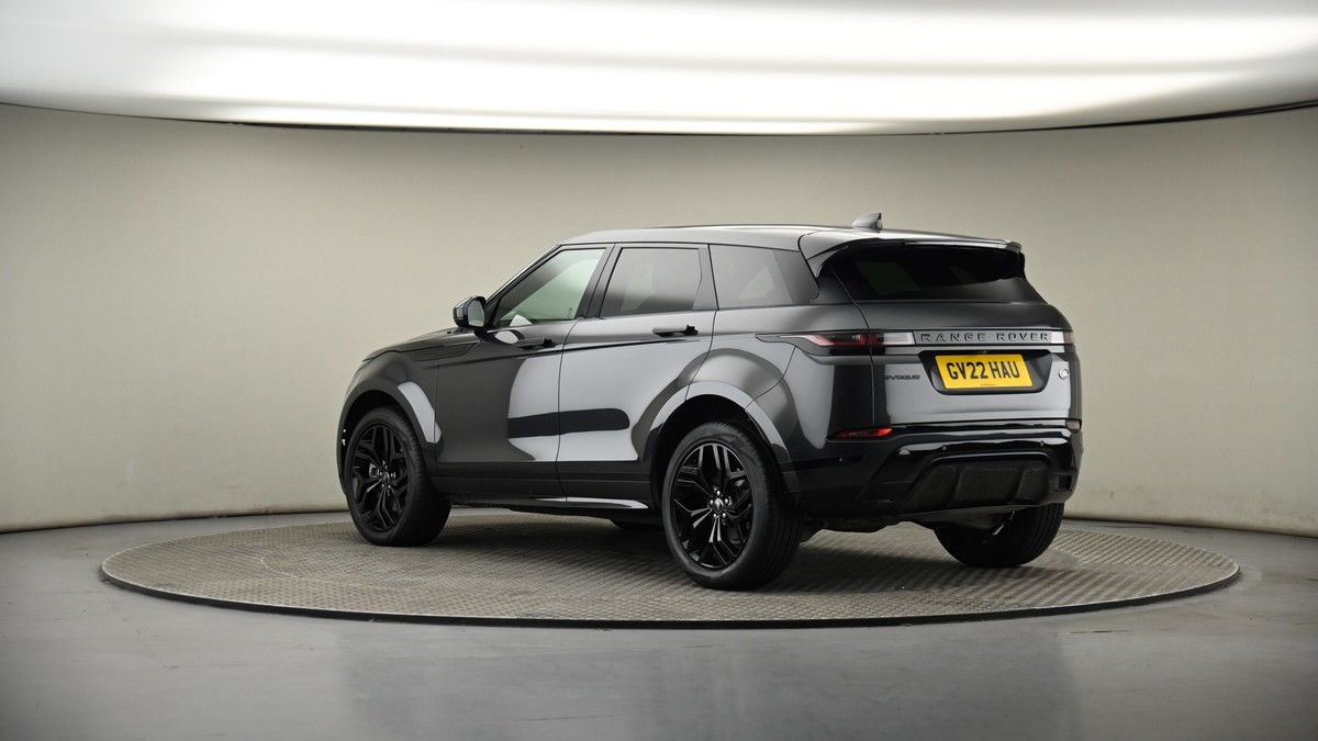 More views of Land Rover Range Rover Evoque