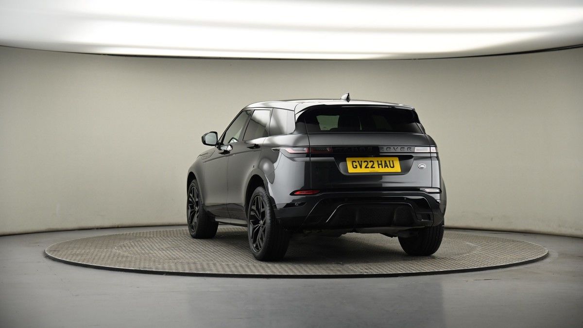 More views of Land Rover Range Rover Evoque