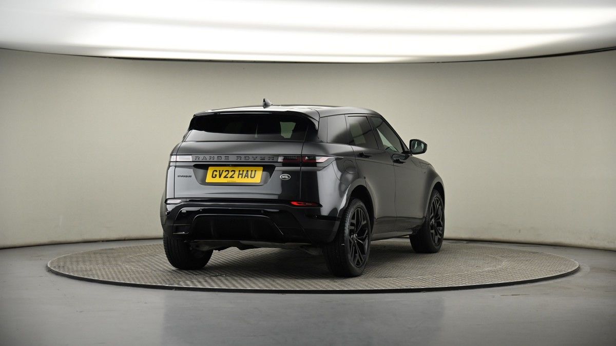 More views of Land Rover Range Rover Evoque