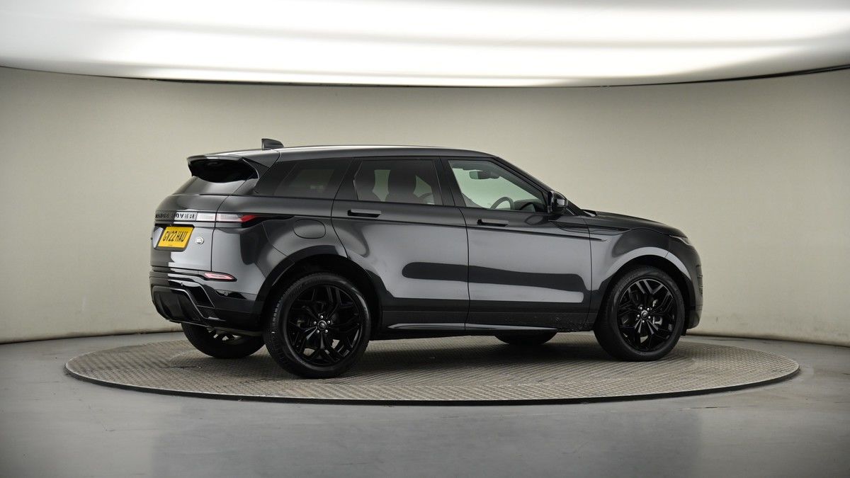 More views of Land Rover Range Rover Evoque