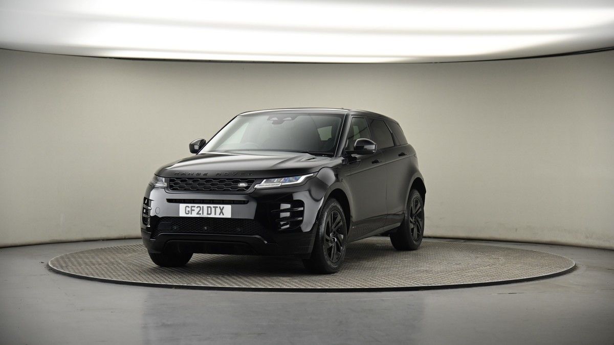 More views of Land Rover Range Rover Evoque