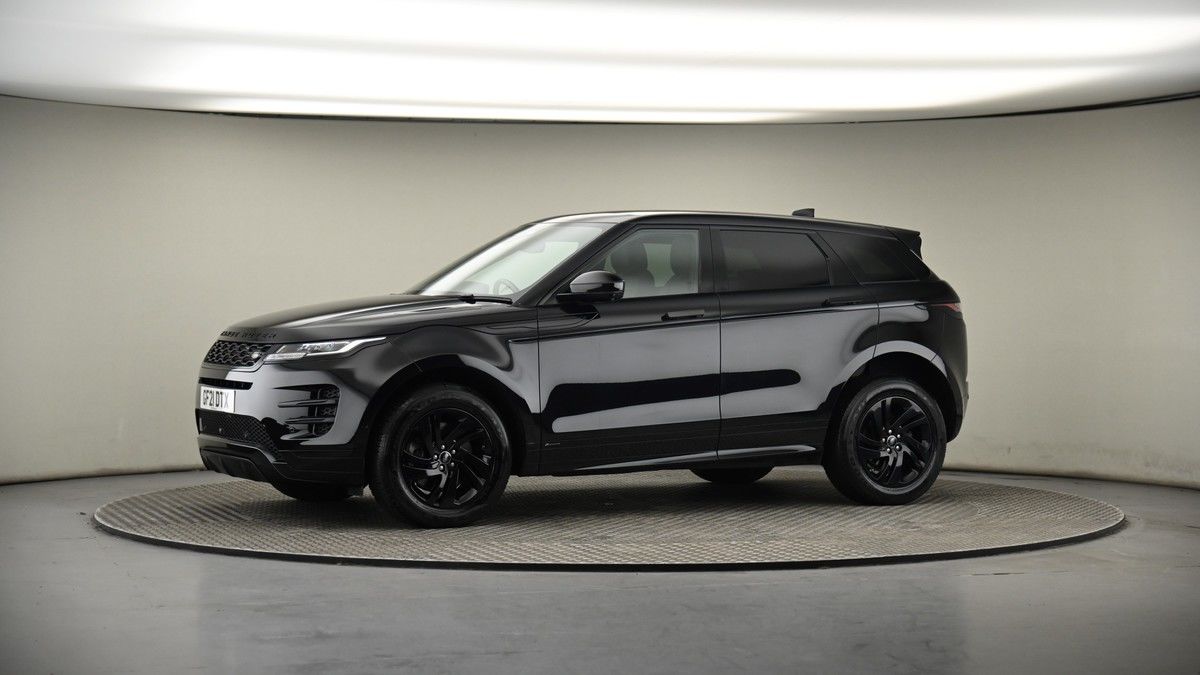 More views of Land Rover Range Rover Evoque
