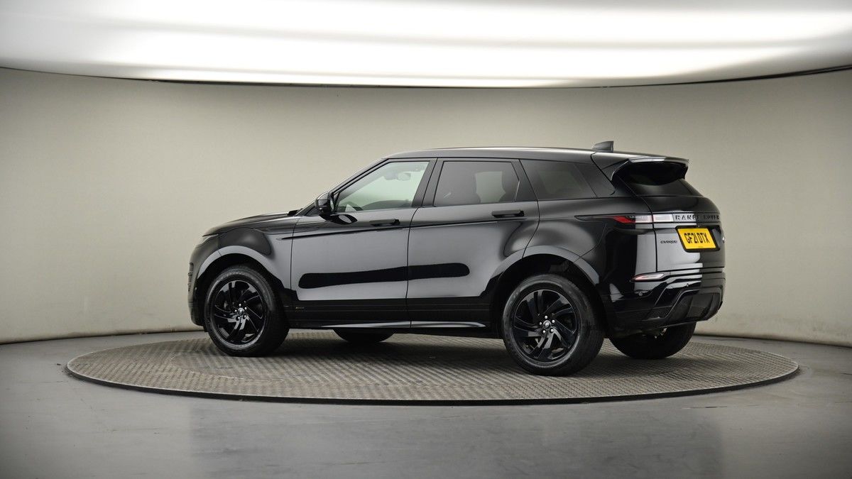 More views of Land Rover Range Rover Evoque