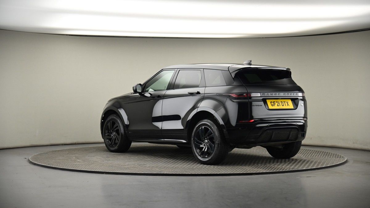 More views of Land Rover Range Rover Evoque