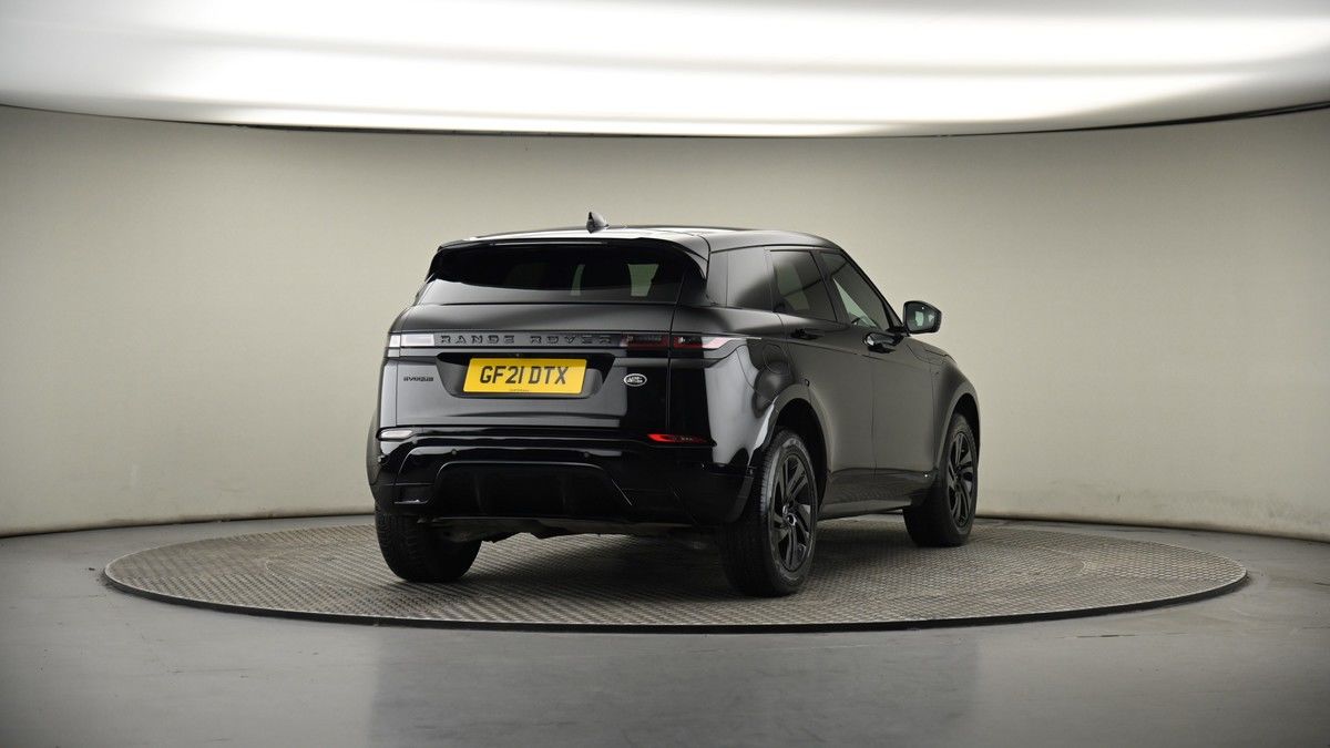 More views of Land Rover Range Rover Evoque