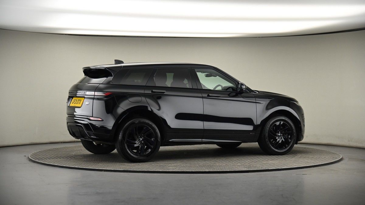 More views of Land Rover Range Rover Evoque