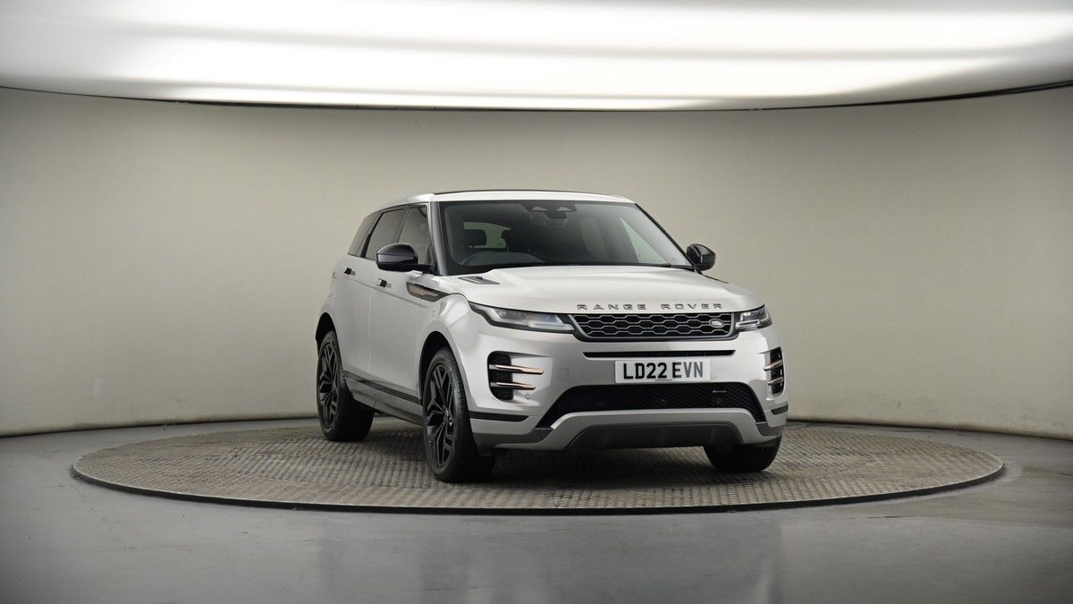 More views of Land Rover Range Rover Evoque