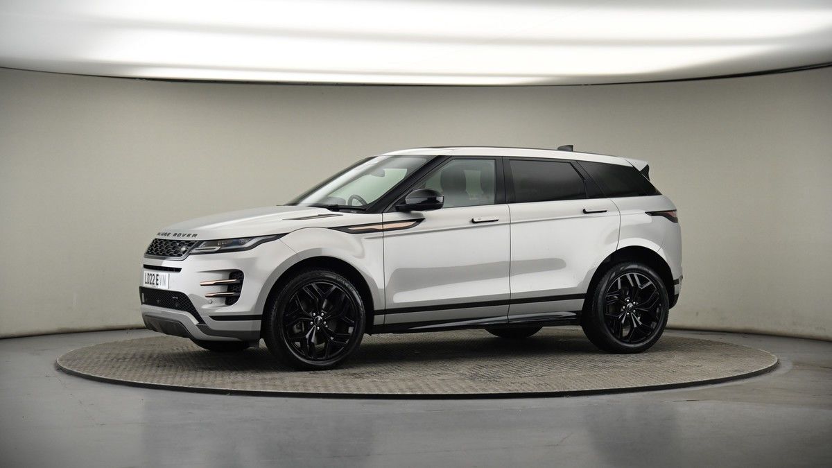 More views of Land Rover Range Rover Evoque