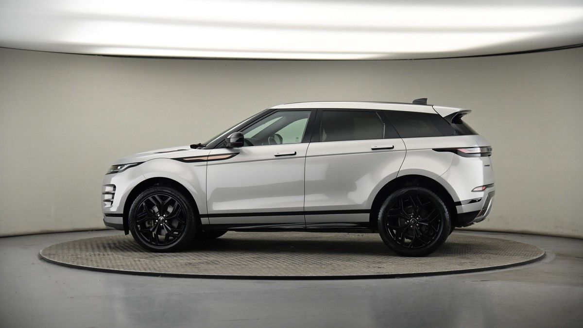 More views of Land Rover Range Rover Evoque