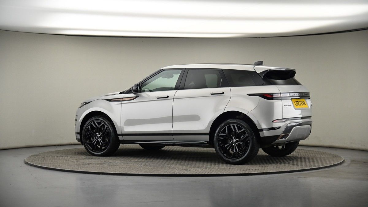 More views of Land Rover Range Rover Evoque