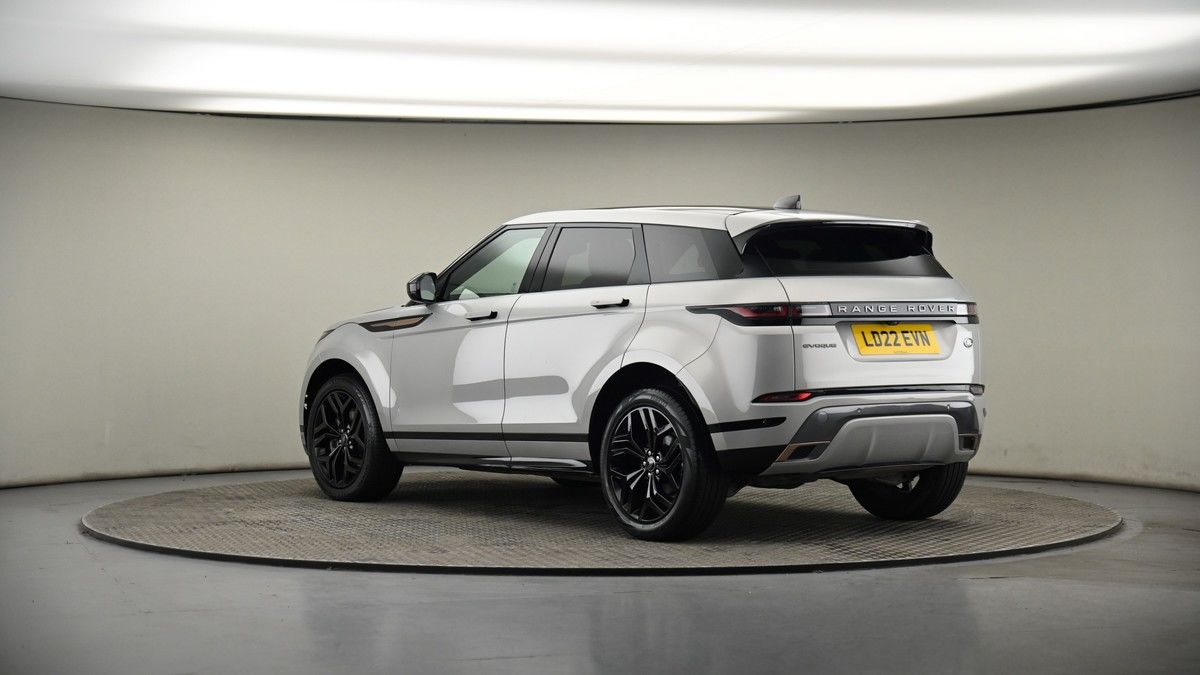 More views of Land Rover Range Rover Evoque