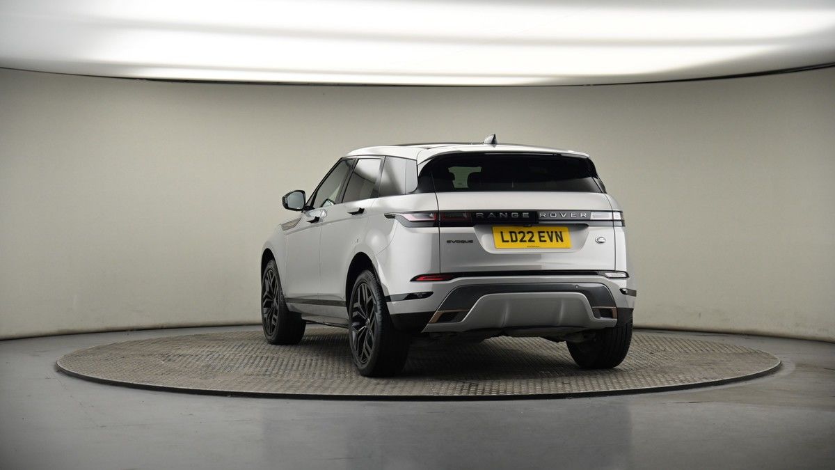 More views of Land Rover Range Rover Evoque