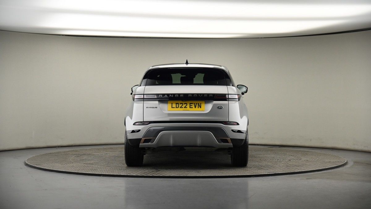 Land Rover Range Rover Evoque Image 17
