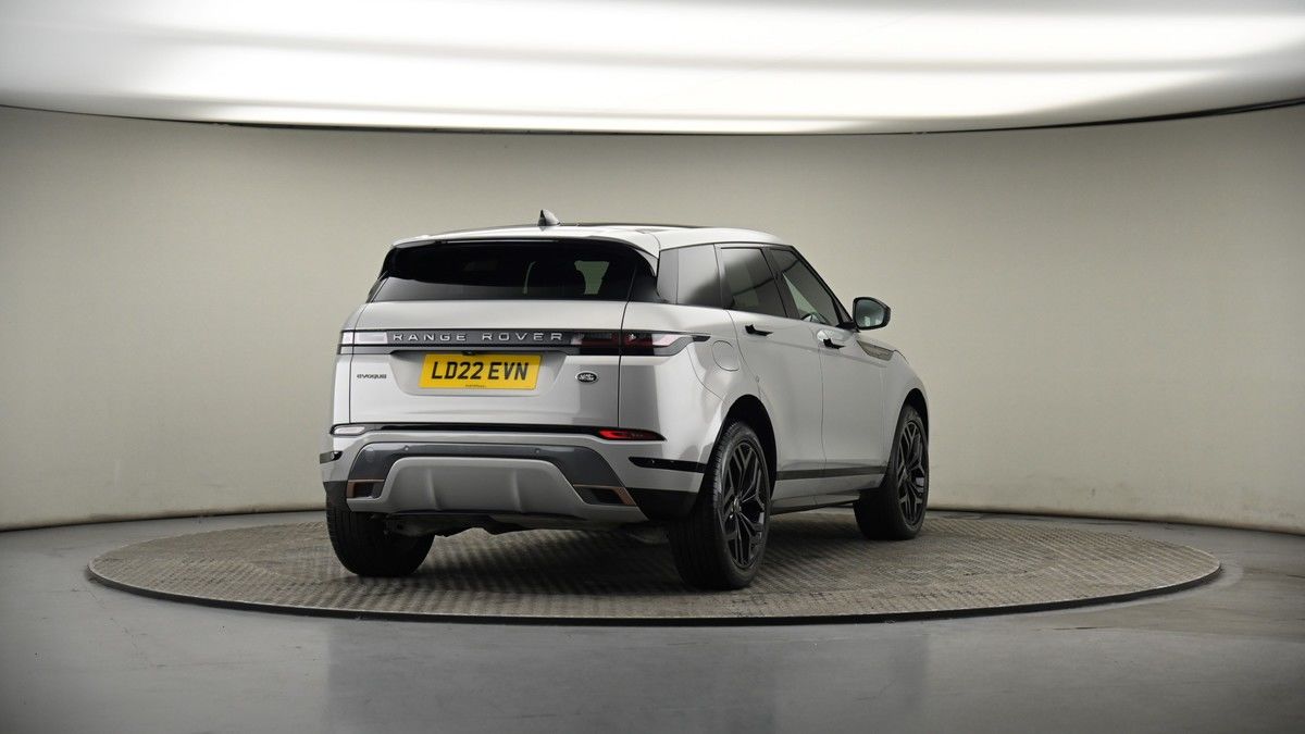 More views of Land Rover Range Rover Evoque