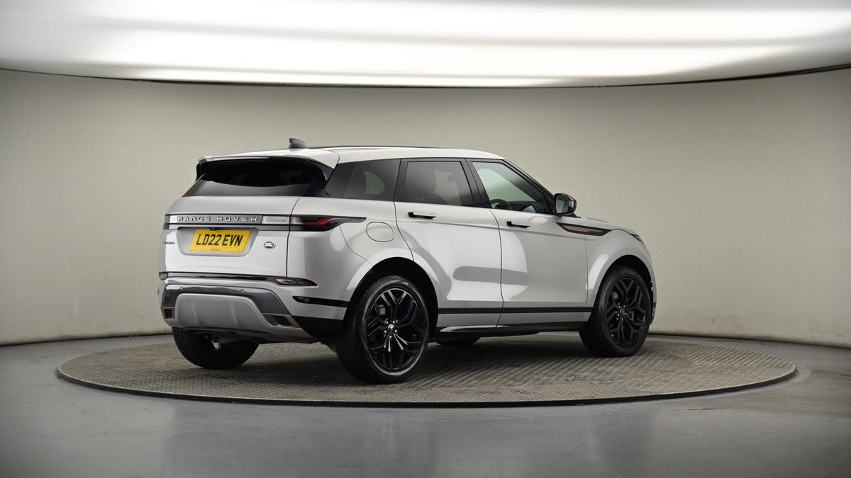 Land Rover Range Rover Evoque Image 7