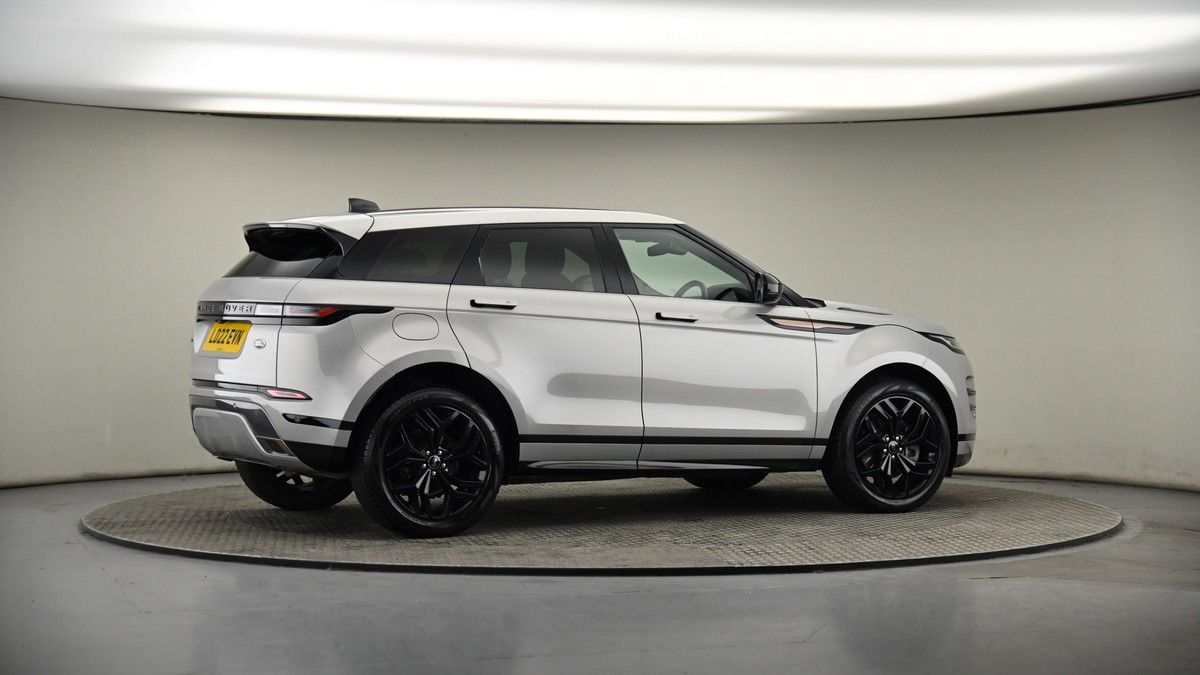 More views of Land Rover Range Rover Evoque